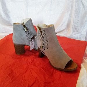 Rue21 lace up boots